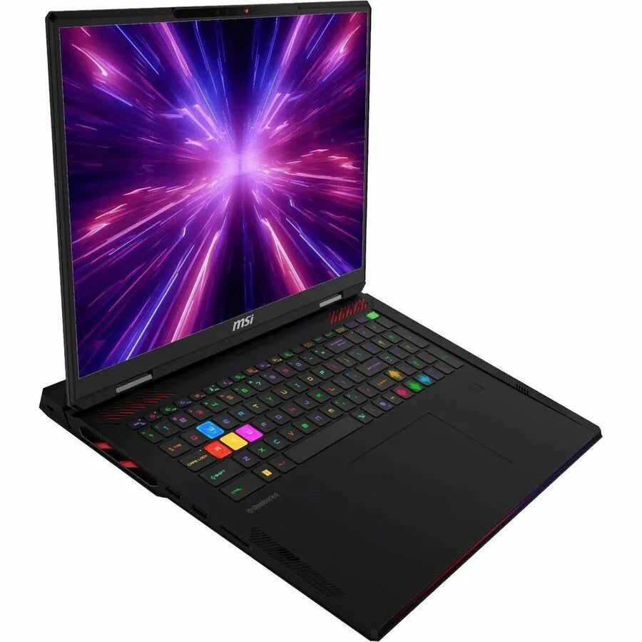 Gaming Laptop 18 RTX 5090 Ryzen 9 64GB 2TB Wi-Fi 7 Windows 11 Pro k7m