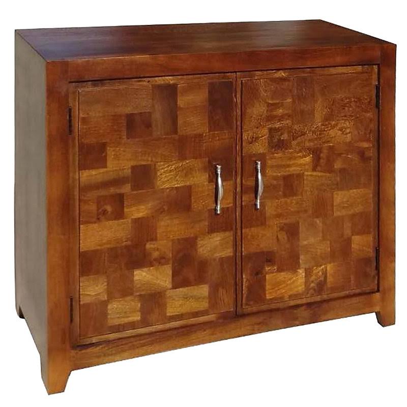 Bloomsbury Market Destine 2 Door Accent Cabinet