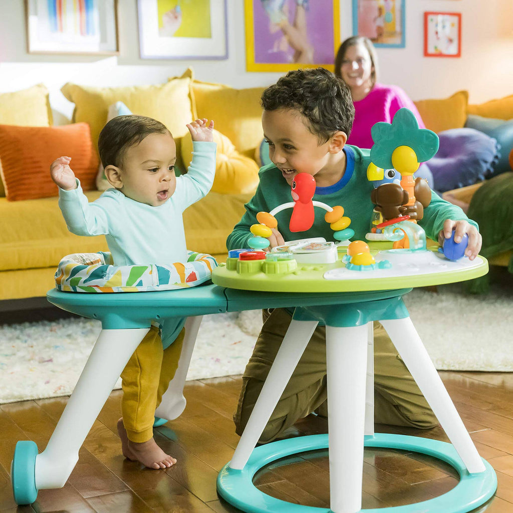 Activity Center & Table 2-in-1 Tropic Cool a7