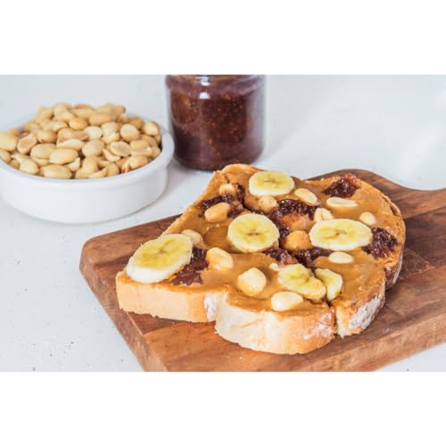 Natural Super Chunk Peanut Butter Spread 15oz Pack of 2 k7