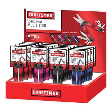 Multi-Tool 10-in-1 Mini Portable Kit a7