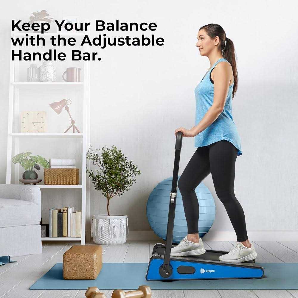 Walking Pad Treadmill with Incline Under Desk a7