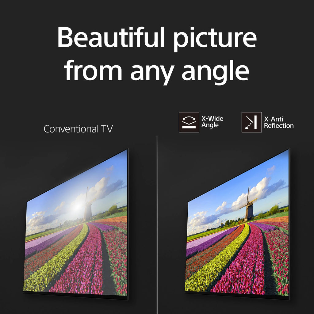 85" Mini LED 4K HDR Smart Google TV k7