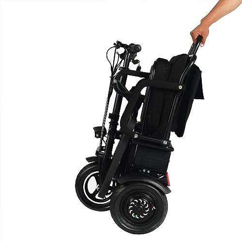 Folding Electric Mobility Scooter 700W Dual Motor a7