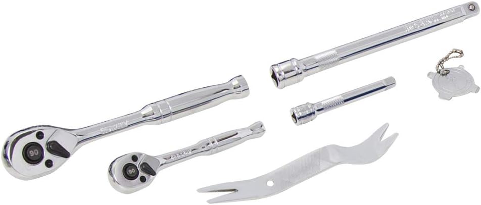 Household Tool Set with Hard Case a7