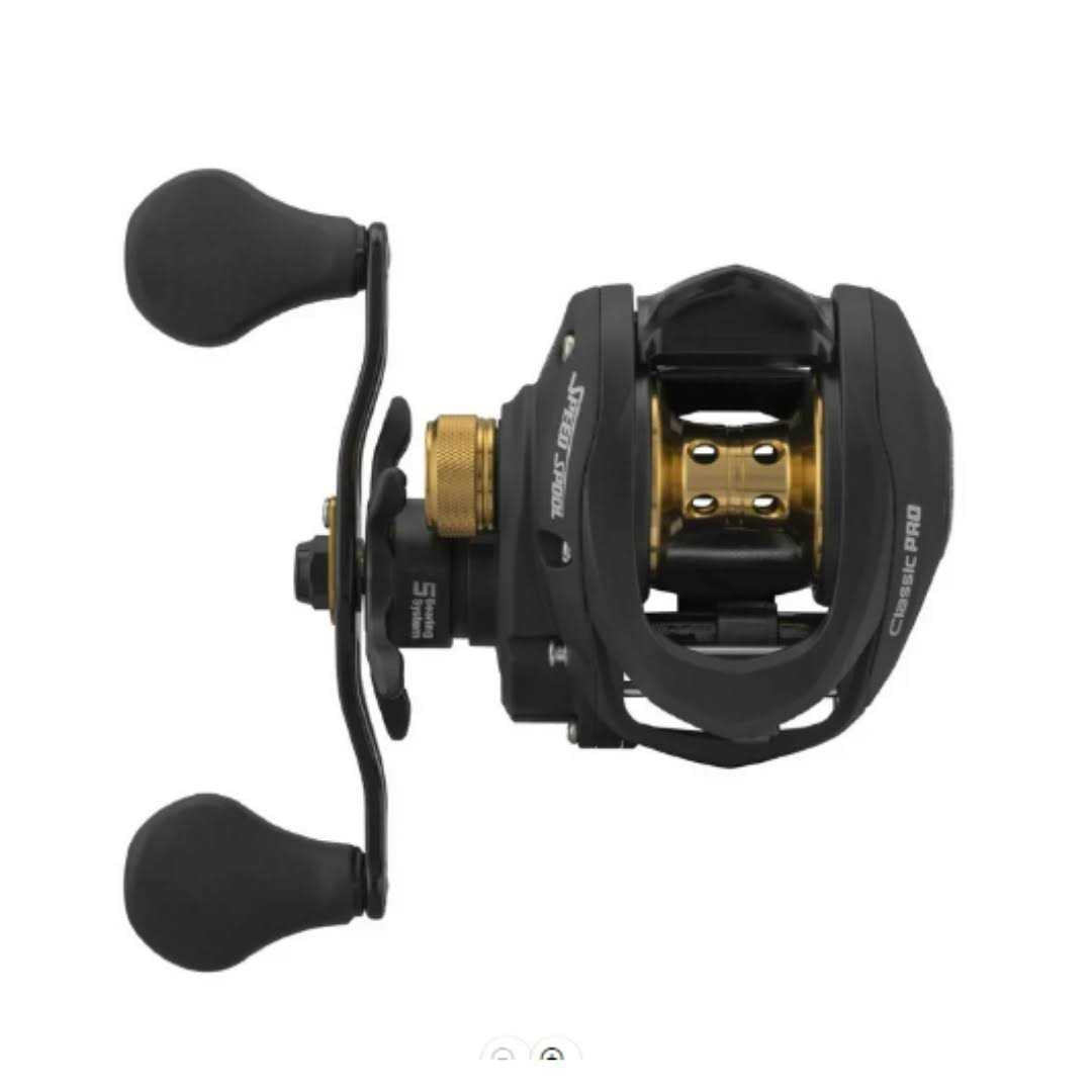Baitcast Reel and Fishing Rod Combo k7m