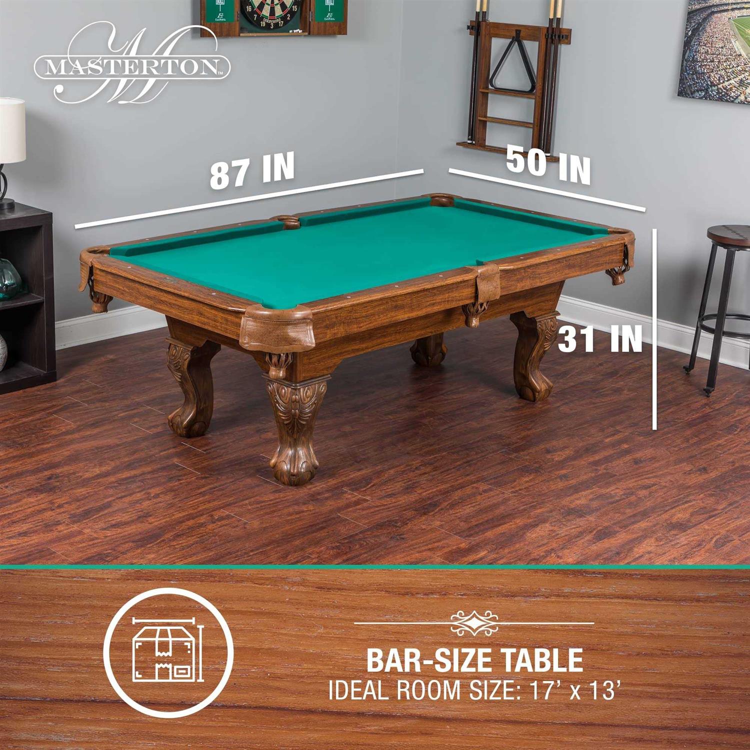 Billiard Pool Table 7k