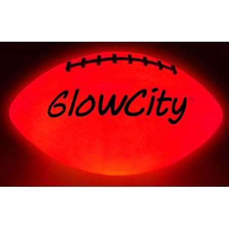 Glow in the Dark Light Up Footballs a7
