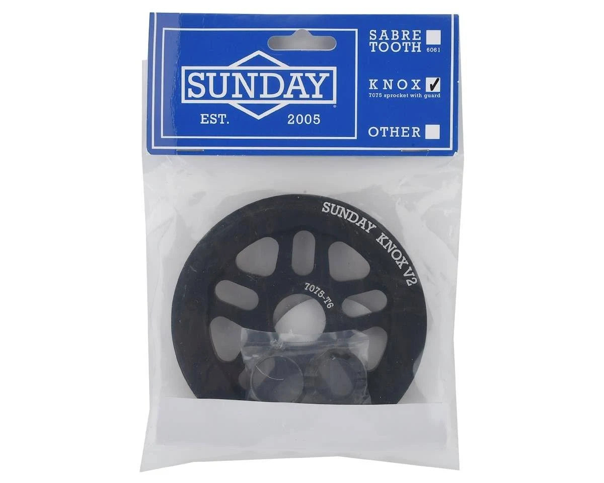 Sprocket 25T Black a7