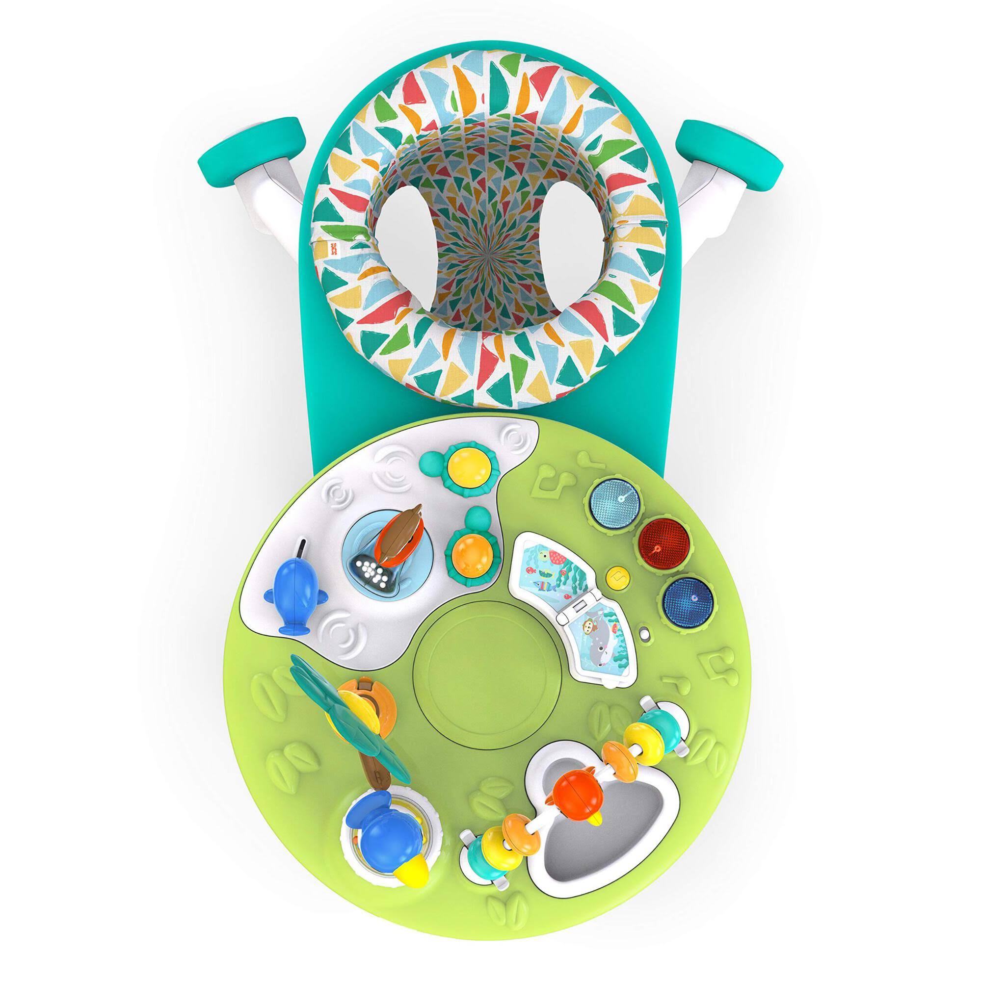 Activity Center & Table 2-in-1 Tropic Cool a7