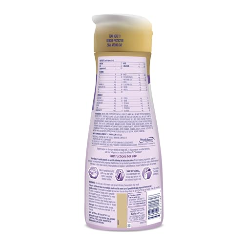 Baby Formula with DHA, Brain and Immune Support, 32 Oz k7