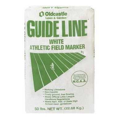 Athletic Field Marker 50 lb k7m