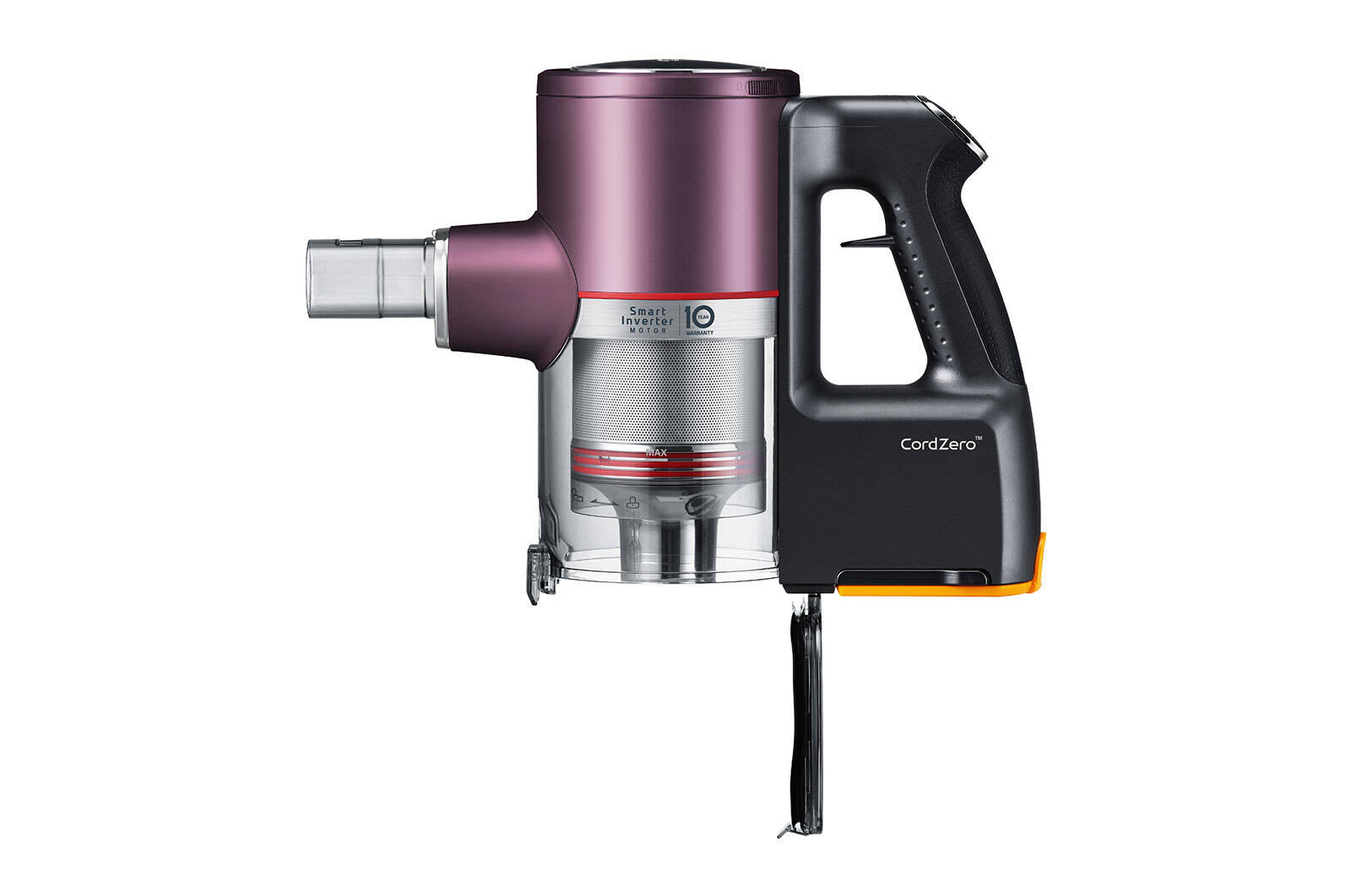 Cordless Stick Vacuum A908VMR k7