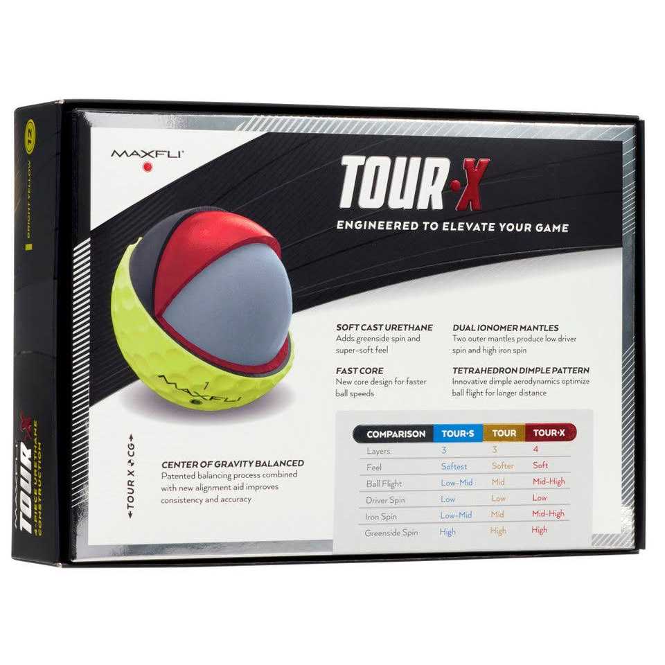 Golf Balls for Tour Play a7k