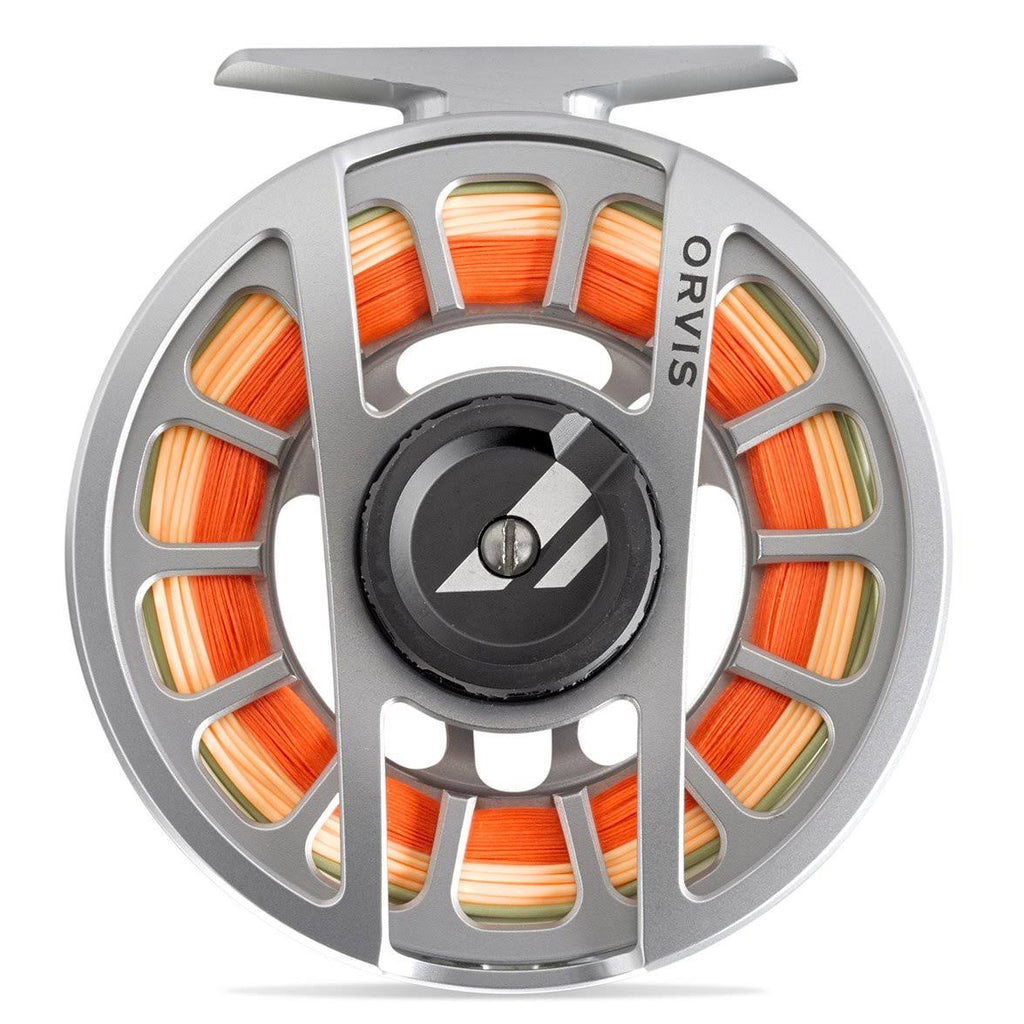Fly Spool Black 7k