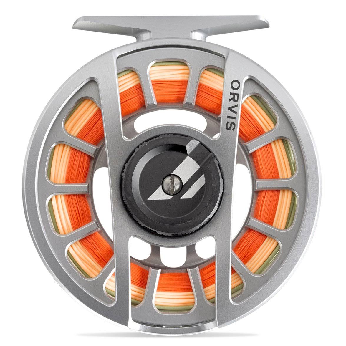 Fly Spool Black 7k