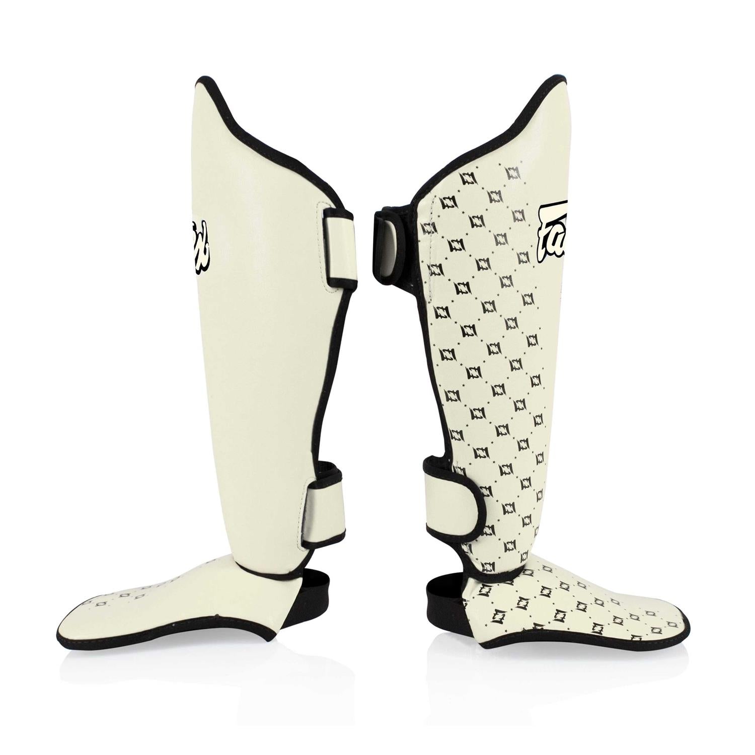 Muay Thai Shin Guards for Training and Sparring k7m