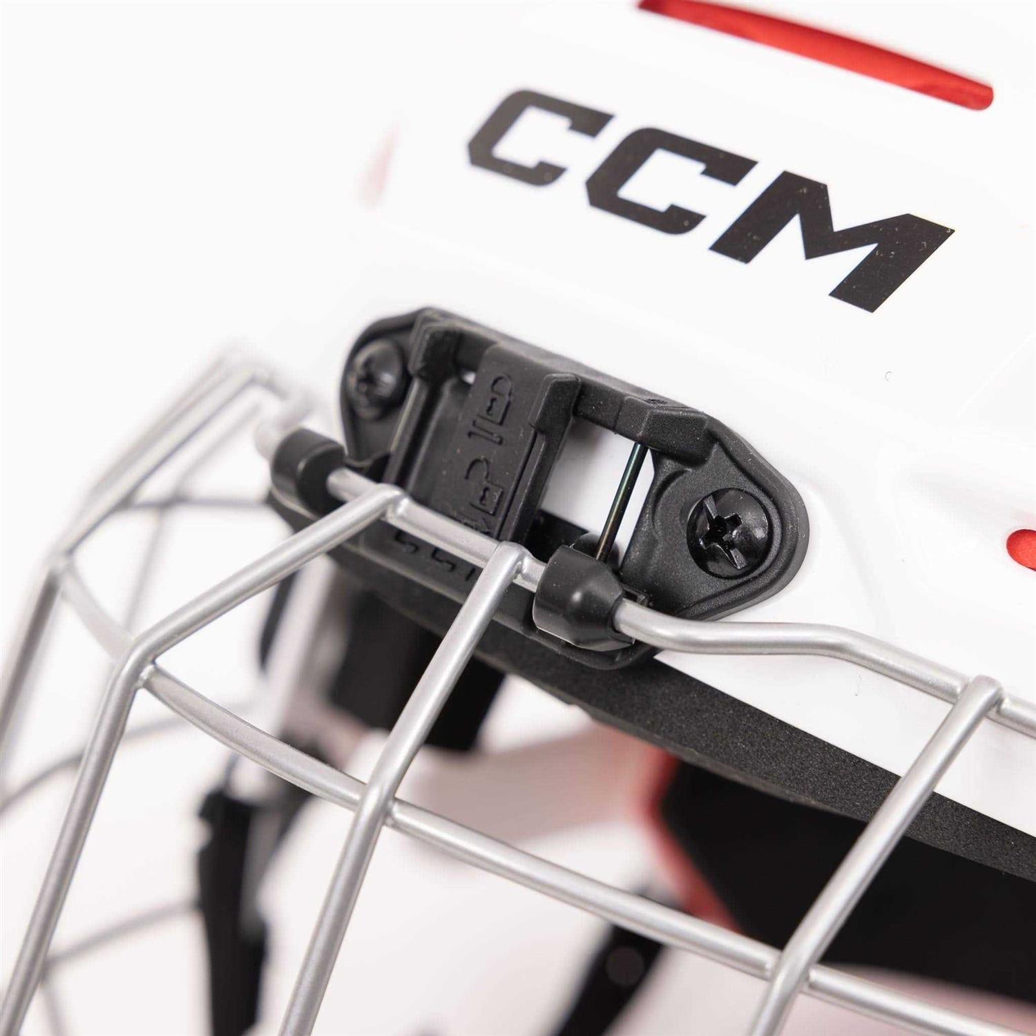 CCM Tacks 70 Combo Hockey Helmet a7