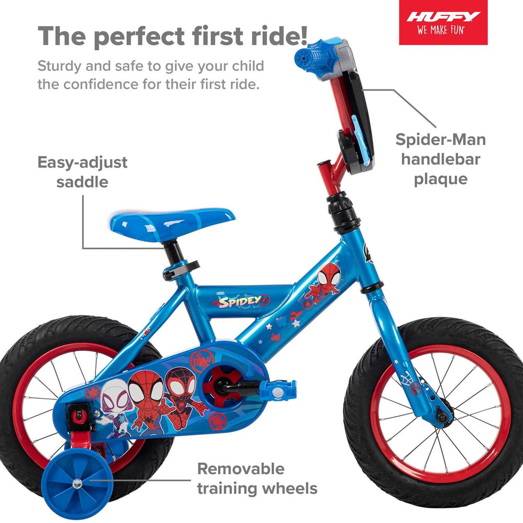 Kids Bike for Boys Girls 8x