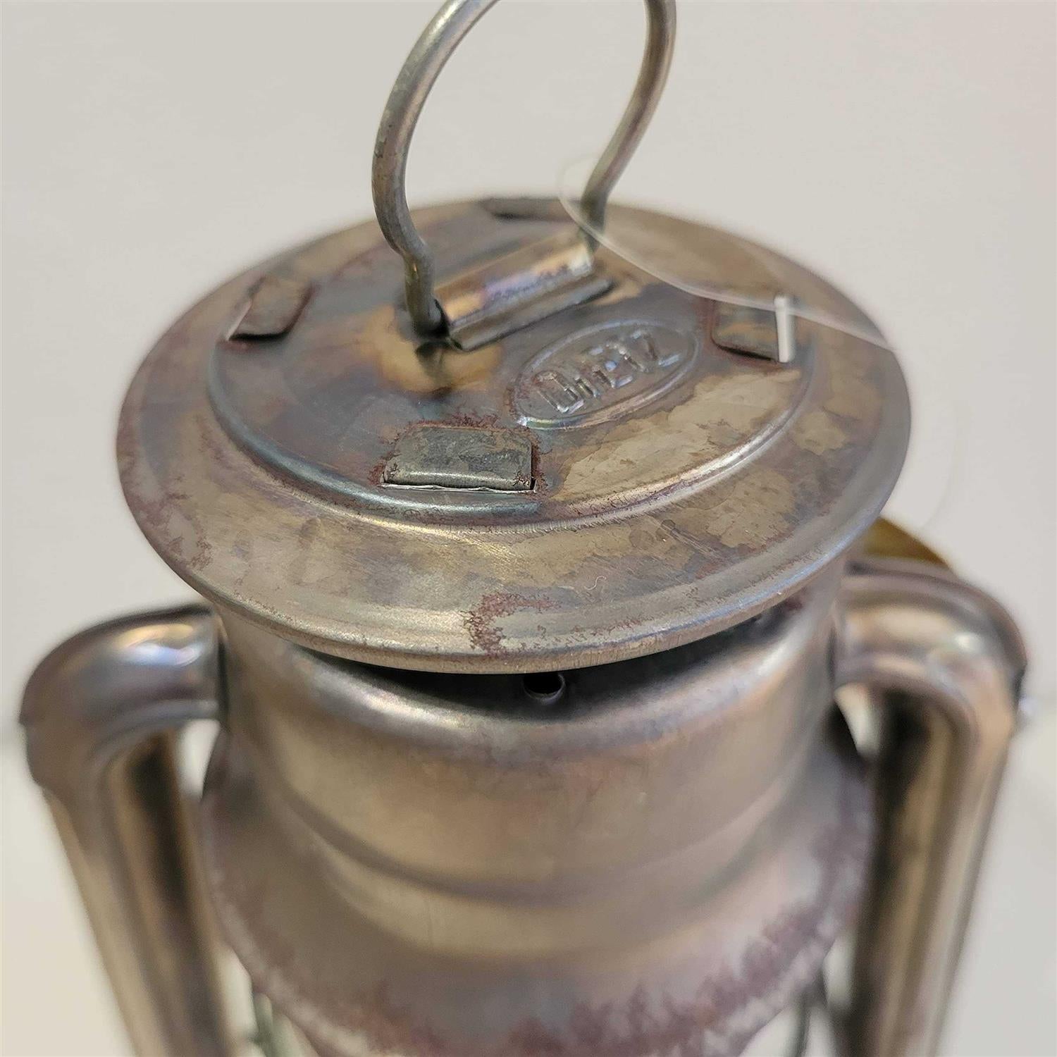 Oil Burning Lantern A7