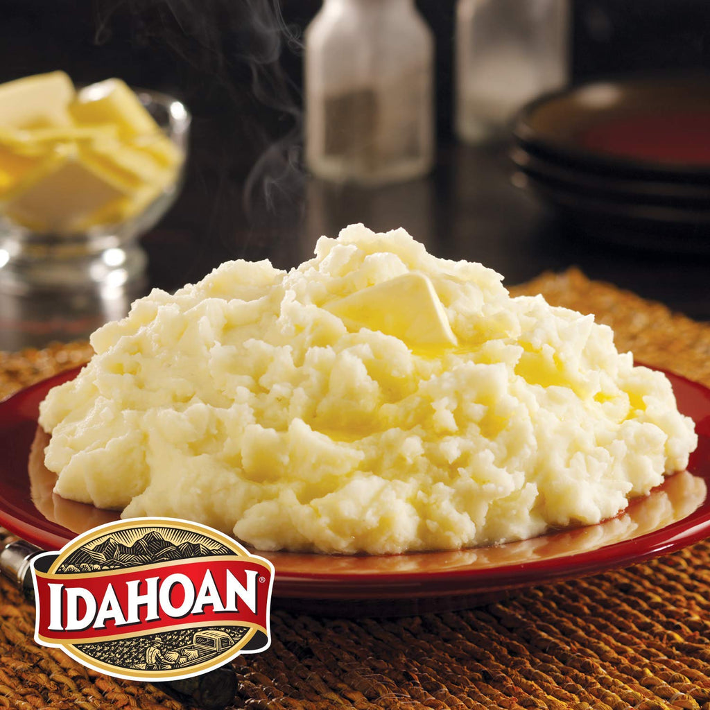 Mashed Potatoes Gluten-Free 3.25lb Carton a7