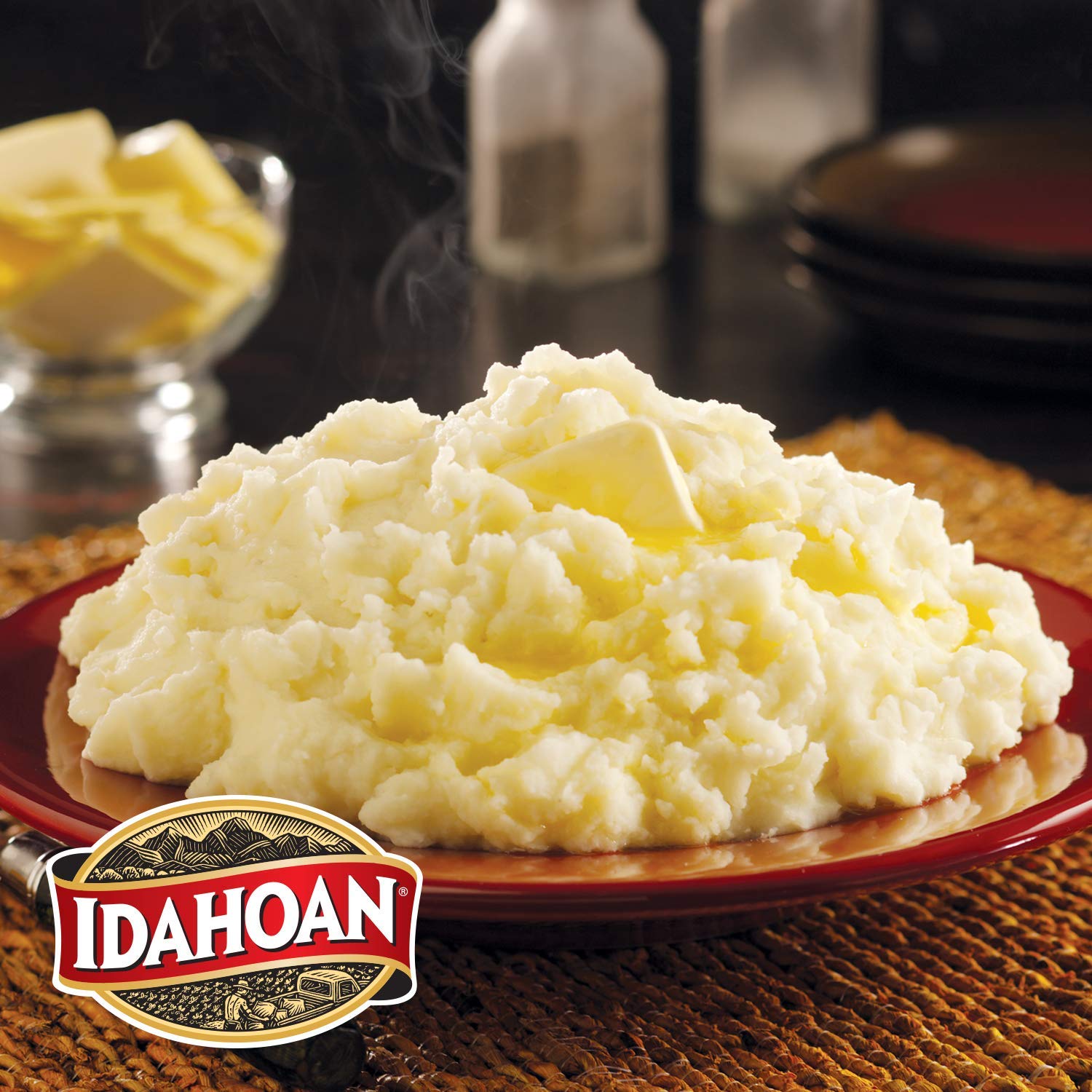 Mashed Potatoes Gluten-Free 3.25lb Carton a7