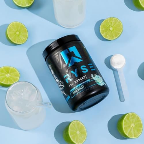 Pre Workout with Caffeine and Nitrates 25 Servings k7