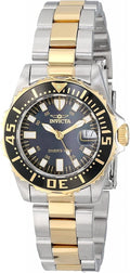 Invicta Women's 2960 Pro Diver Collection "Lady Abyss" Dive Watch