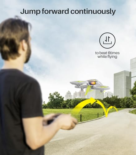 RC Helicopter with Altitude Hold for Kids Indoor x7k