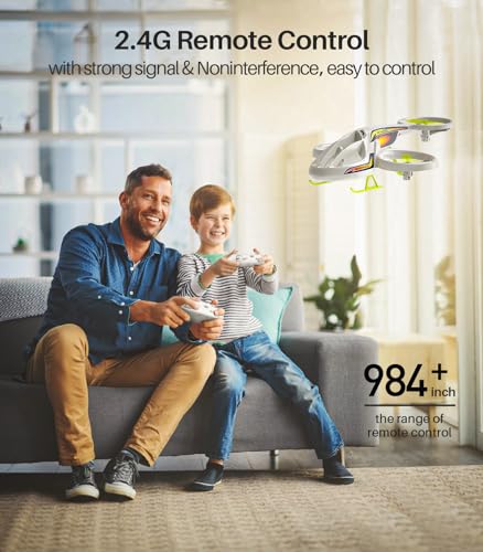RC Helicopter with Altitude Hold for Kids Indoor x7k