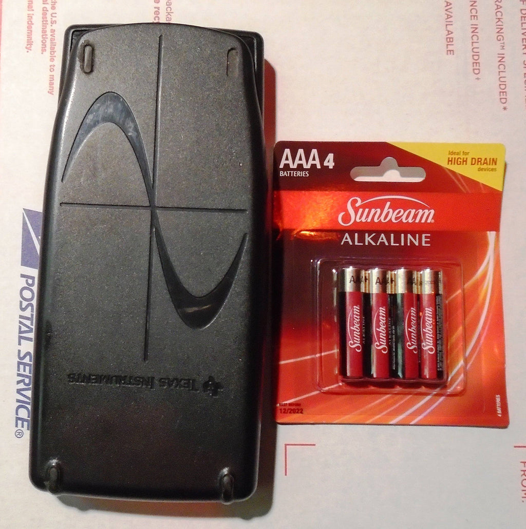 Graphing Calculator with Advanced Functions k7p