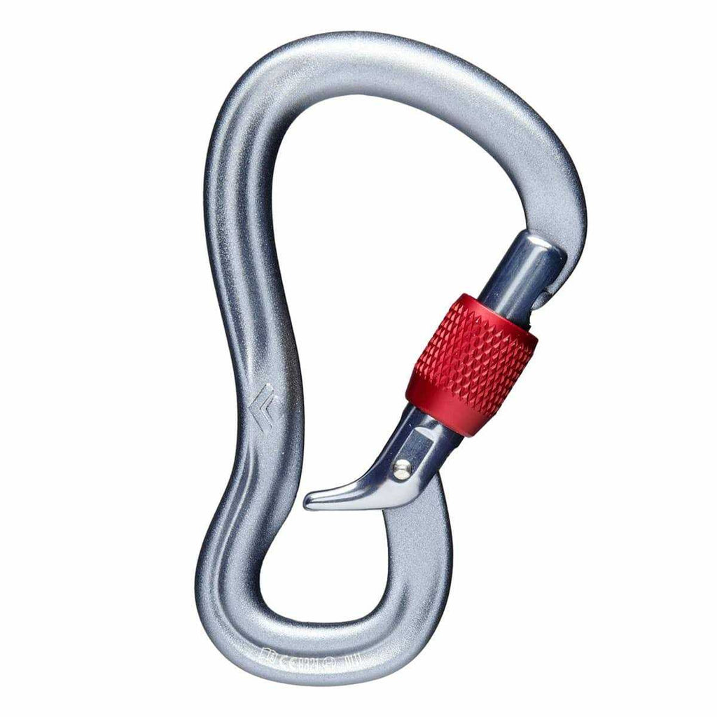 Carabiner Screwgate Gridlock 7k