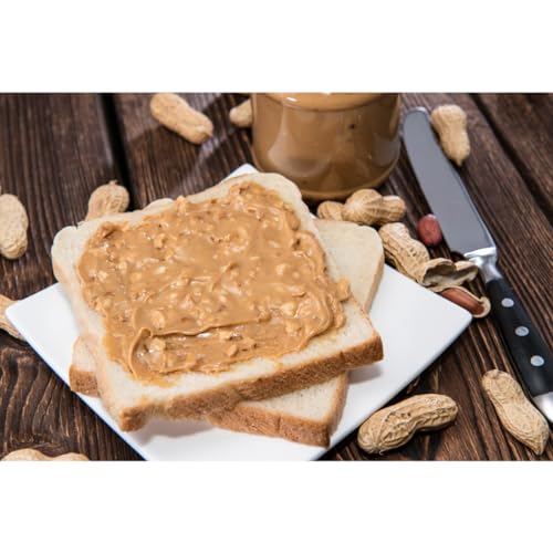 Natural Super Chunk Peanut Butter Spread 15oz Pack of 2 k7
