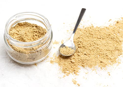 Organic Lion's Mane Mushroom Powder 1 Pound a7