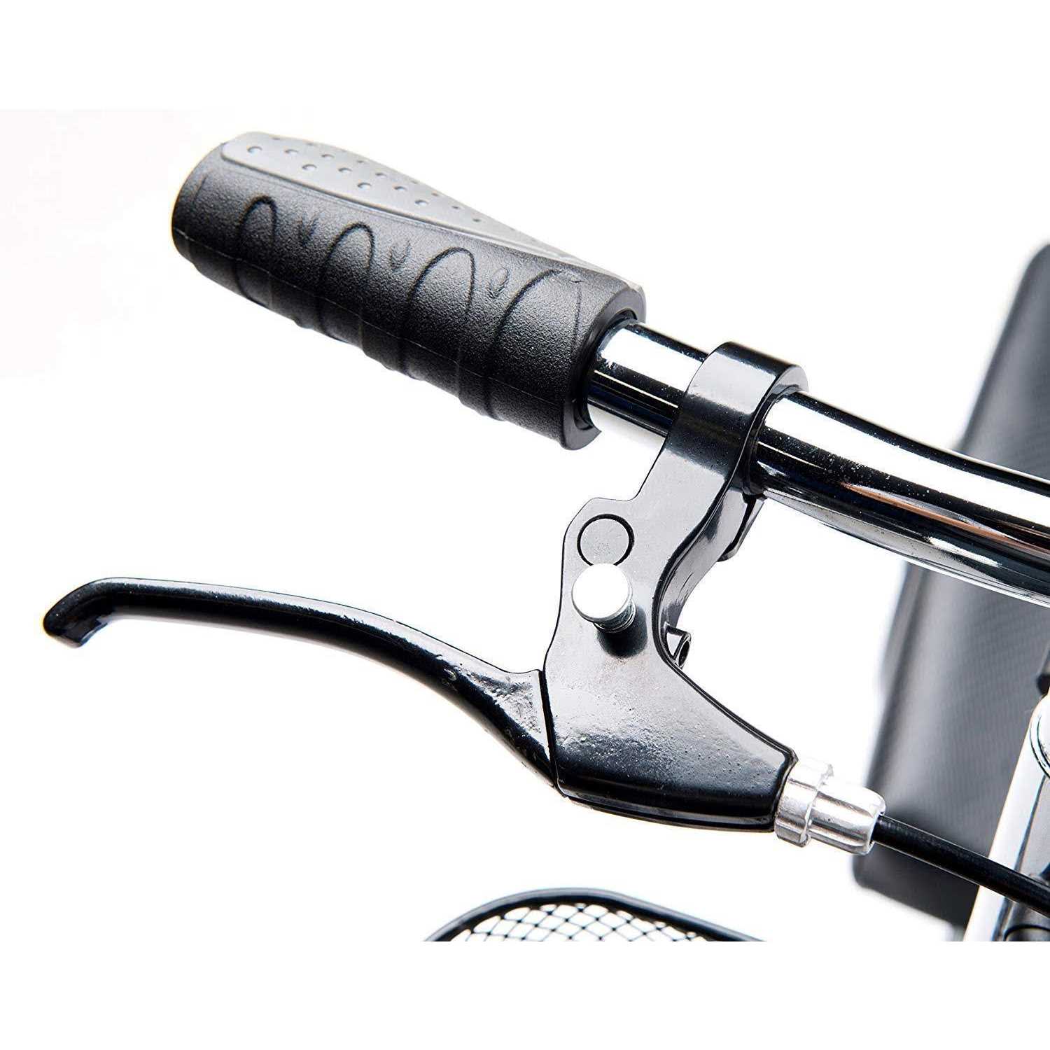Knee Scooter Steerable Walker a7