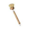 Clover Fields Wooden Dish Brush (Long Handle)