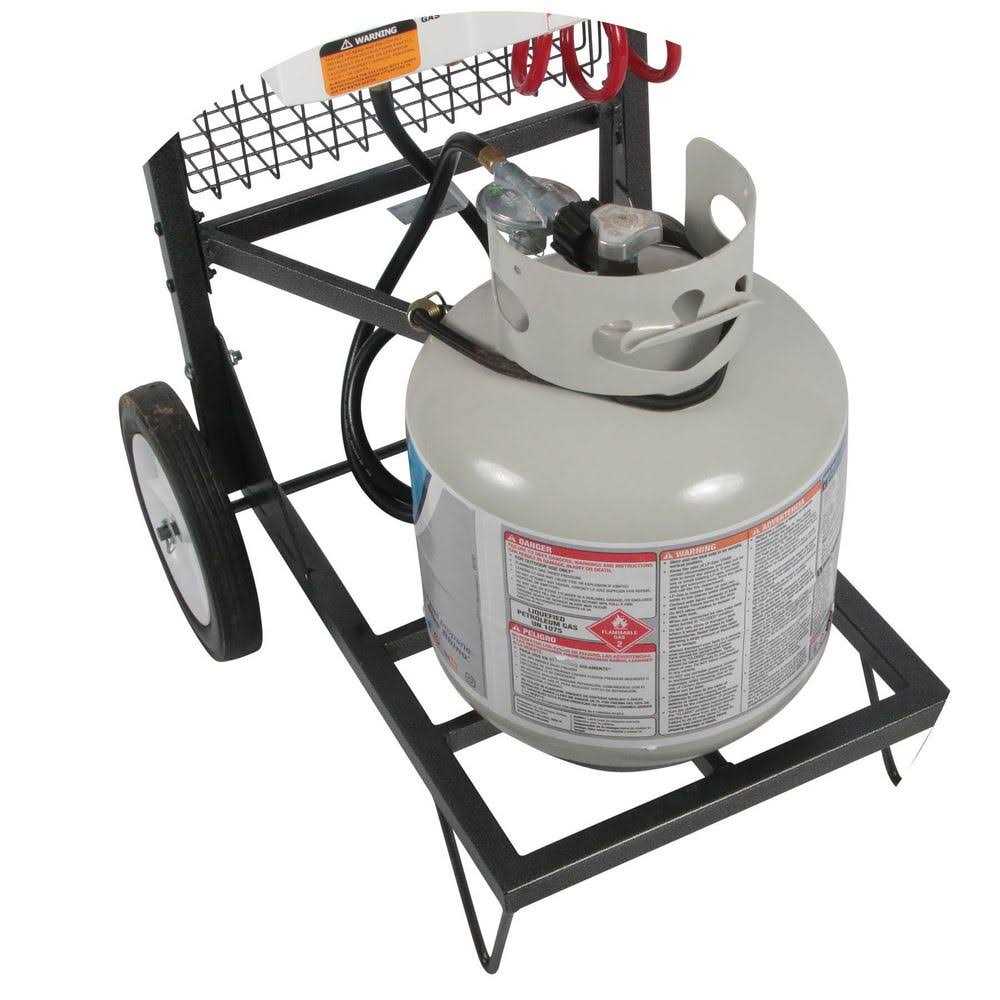 Portable Equine Washing System with Cart k7m