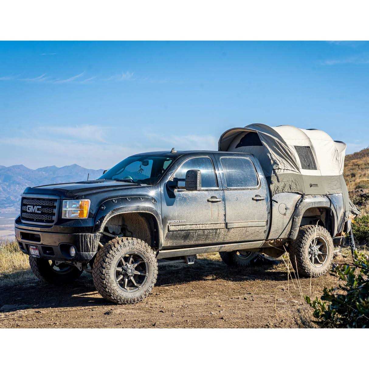 Truck Bed Tent for Pickup Trucks a7