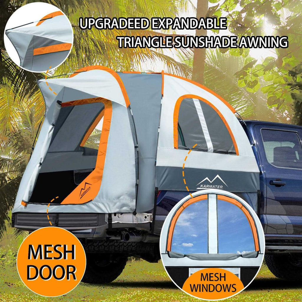 Pickup Truck Tent for Camping 7k