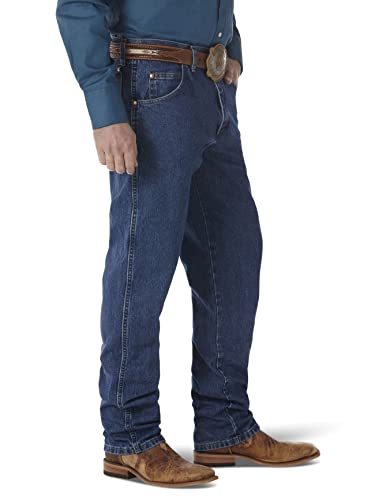 Mens Cowboy Cut Relaxed Fit Jeans k7