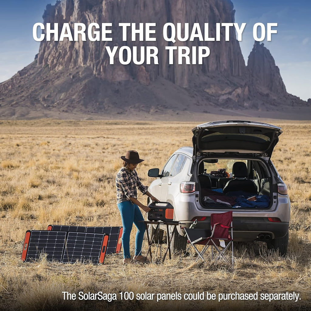 Portable Power Station 1002Wh Solar Generator a7