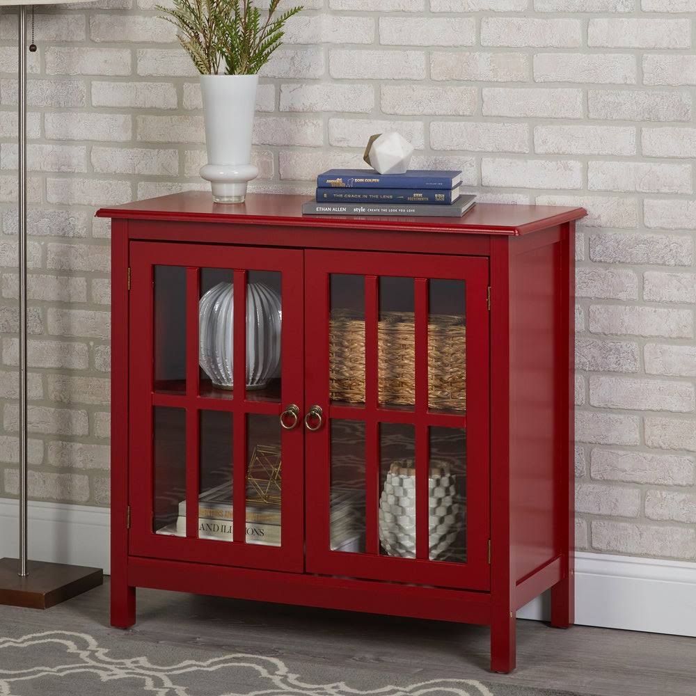 Cabinet Red k7m