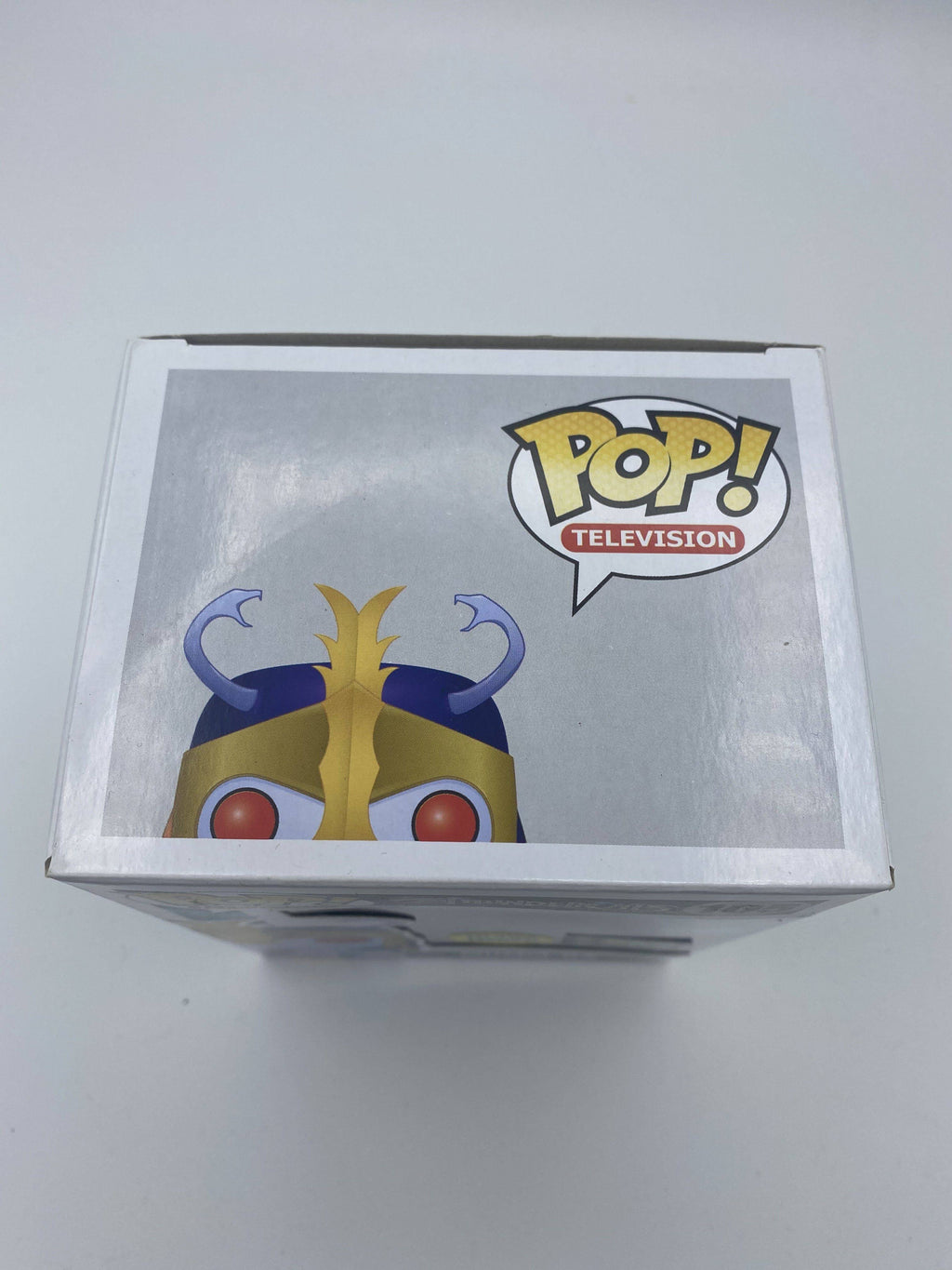 Mumm-Ra Vinyl Figure k7