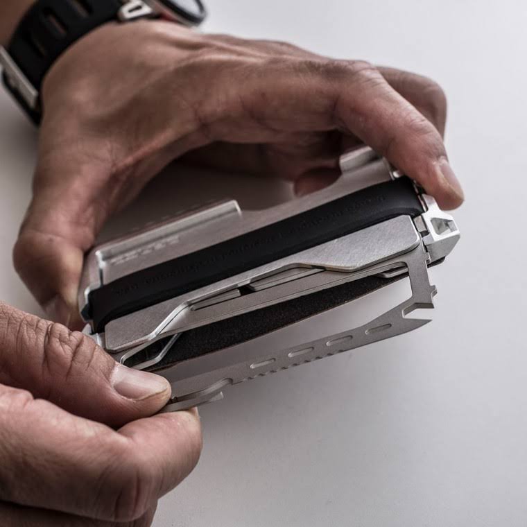 Tactical Wallet k7q