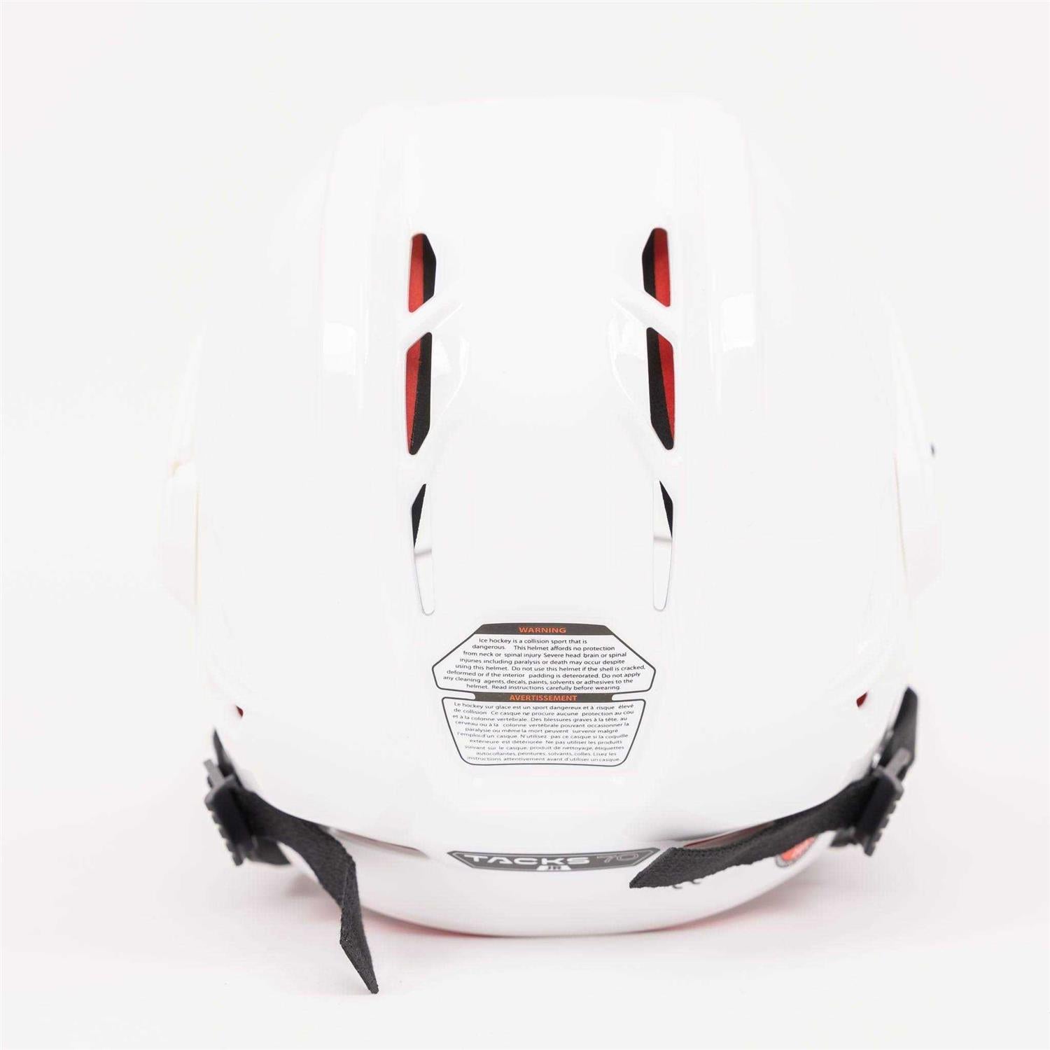CCM Tacks 70 Combo Hockey Helmet a7