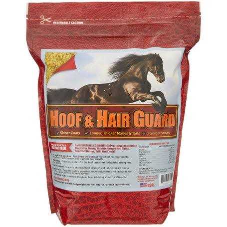 Horse Hoof & Hair Guard 7k