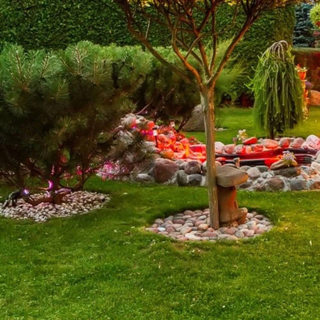 Decorative River Rocks for Landscaping Garden Stones q7