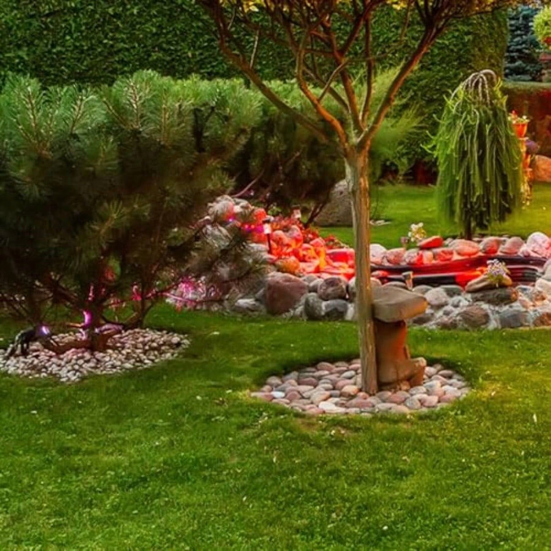 Decorative River Rocks for Landscaping Garden Stones q7