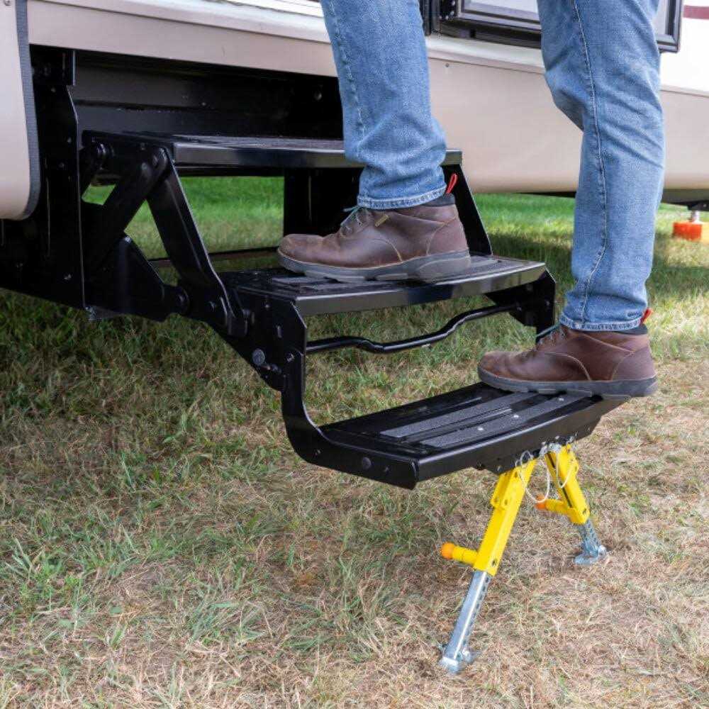 Solid Stance Step Kit for RV 7h