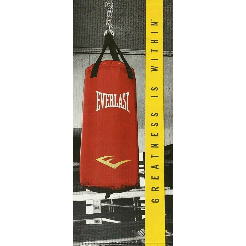 Heavy Punching Bag Kit 40 Lbs a7